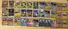 確認用　ポケモンカードゲーム　33枚