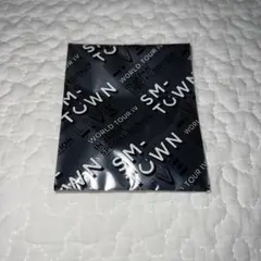 EXOラバーピンバッジSMTOWN LIVE WORLD TOUR IV未使用
