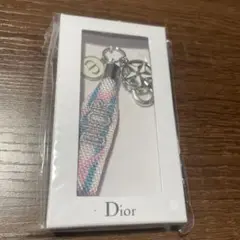 新品未開封　Dior ノベルティ　　　　　　　キーホルダー　ディオール