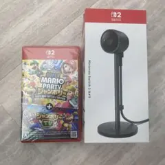 スーパーマリオパーティジャンボリー TV+ Switch2カメラ