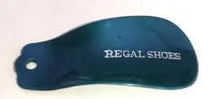 ＜靴ベラ＞ リーガル / REGAL SHOES（緑色）