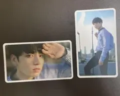 BTS Dicon トレカ　ジョングク　グク