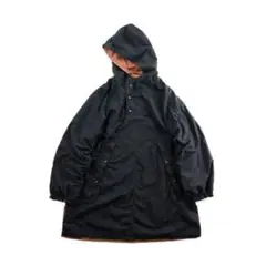 VARDE77 MOUNTAIN PARKA ブラック