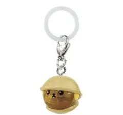 豆しば　めじるしアクセサリー 2 ガチャガチャ