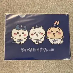ちいかわ MLB ドジャース クリアファイル ちいかわ ハチワレ うさぎ＊★