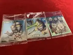 ウルトラマンシールウエハース vol.5 ウルトラマン　セブン