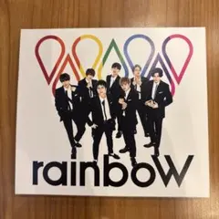 rainbow/WEST.（初回盤A）