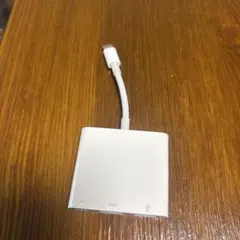 USB-C Digital AV Multiportアダプタ