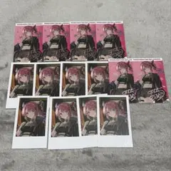 にじさんじ WORLD TOUR 2025 福岡 チェキ風カード 倉持めると