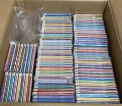 日本のうた こころの歌 CDのみセット 97枚