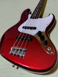 フェンダー ジャパン ジャズベース
