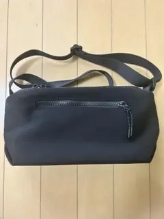 【新品未使用】ショルダーバッグ black 黒