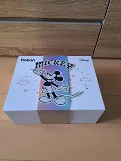 未使用 ディズニー100周年限定×ベルキン チャージングギフトボックス 楽天市場】レビューキャンペーン目玉品◎当日発送品◎Belkin