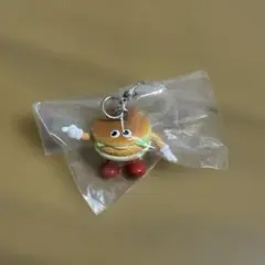 FLAVORS めじるしアクセサリー チキンバーガー