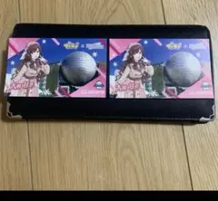 でらます　アイドルマスターシャイニーカラーズ 名古屋市科学館　大崎甘奈 カード2