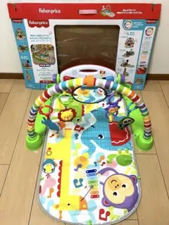 Fisher-price あんよでキック！ベビージム　※説明書付き