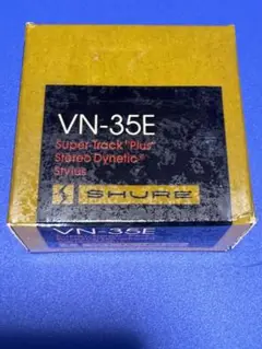 shure VN35E shure カートリッジ　vn35e 純正美品箱入り 2025年最新】Yahoo!オークション -shure vn35eの中古品・新品