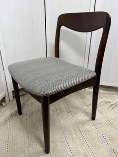 でいご　Sale L ２　NISSIN  日進木工 ヴィンテージ  チェア 2JapaneseVintageNissinMokkouDi