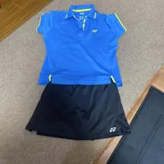 YONEX ポロシャツとスカートセット