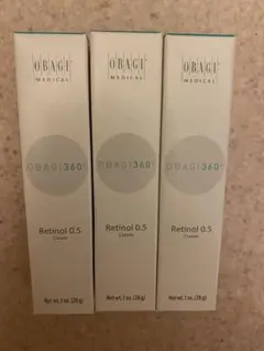 Obagi Retinol 0.5% 3本セット