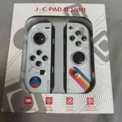 J-C PAD (L/R) ワイヤレスコントローラー