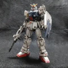 【組立完成品】HG陸戦型ガンダム