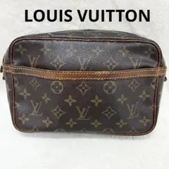 Louis Vuitton モノグラム　セカンドバッグM51847/882TH