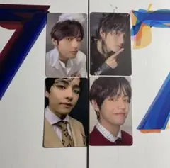 BTS テヒョン MOS7 トレカ コンプ