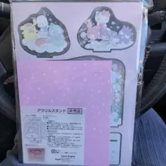 お値下げ！非売品！サンリオ アクリルスタンド