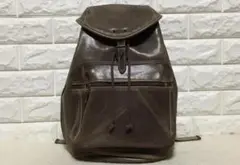 no9430 SAZABY サザビー 本革 オールレザー リュックサック