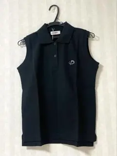 【未使用定価3500円】PHITEN RELAXWEAR ノースリーブ　ブラック