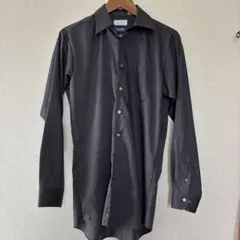 AOKI LES MUES Yシャツ　グレー