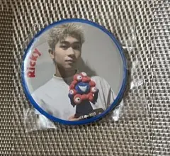 奥田力也　缶バッジ