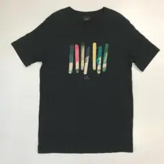 3966 ポールスミス アイスバー デザイン 半袖 Tシャツ プリントT