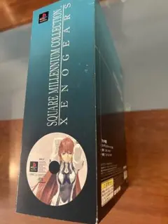 ゼノギアス SQUARE MILLENNIUM COLLECTION Xenogears SQUARE Millennium Collection Wong Fei Fong