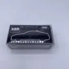 トミカトヨタ86 クリスタルブラックシリカ　非売品 トミカ トヨタ 86 クリスタルブラックシリカ 希少 非売品 限定