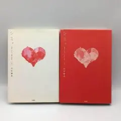 シミ。～純愛、浮気、未練、傷跡～ 上下巻 2冊セット 竹村優希