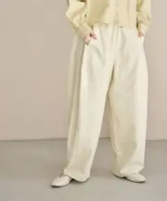 ◯新品未使用 studio CLIP ラグビーボールパンツ◯