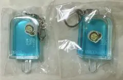 PARCO×コジコジ　アイスキャンディー型オイルキーホルダー