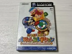 ゲームキューブ ソフト パズルコレクション