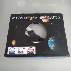 MOVING SANDSCAPES　サンドアート