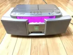 Victor ビクター ラジカセ Clavia クラビア RC-T1MD-B