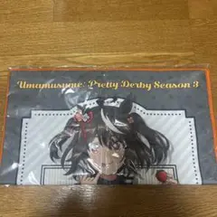 ウマ娘　フルカラータオル　キタサンブラック