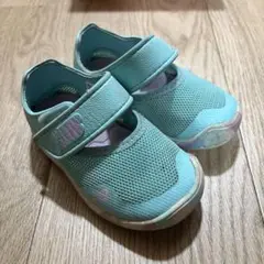 ニューバランス　メッシュサンダル