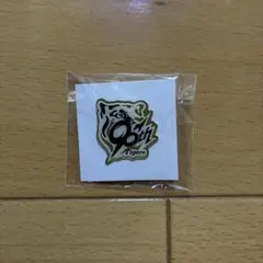 阪神タイガース　90周年ロゴピンズ