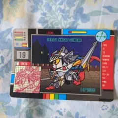 SDガンダム バンプレカード セット