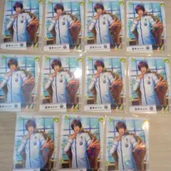 うたプリ シャニライ ビジュアルコレクション カードVol.3 セシル ①