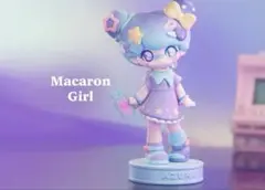 ④POPMART AZURA ワードローブ Macaron Girl
