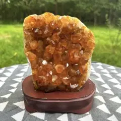 特価　シトリンクラスター　20