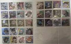 【フルコンプ】第10弾 ワンピーウエハース シール